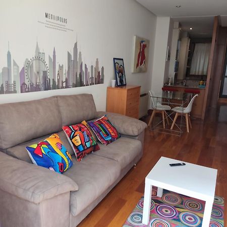 Pleno Centro, Terraza, Principe, 5 Min Casco Vello Y Estacion Ave Lejlighed Vigo Eksteriør billede