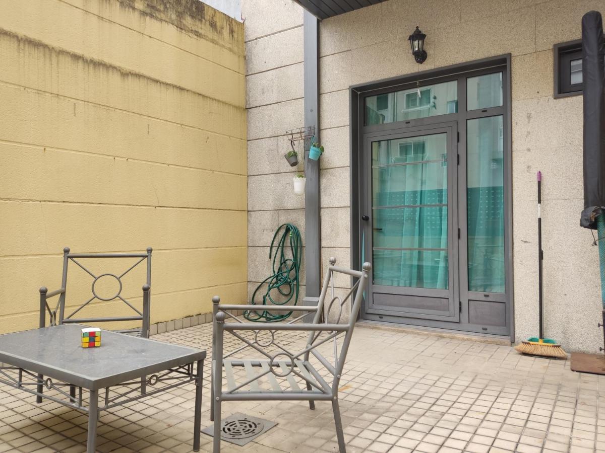 Pleno Centro, Terraza, Principe, 5 Min Casco Vello Y Estacion Ave Lejlighed Vigo Eksteriør billede