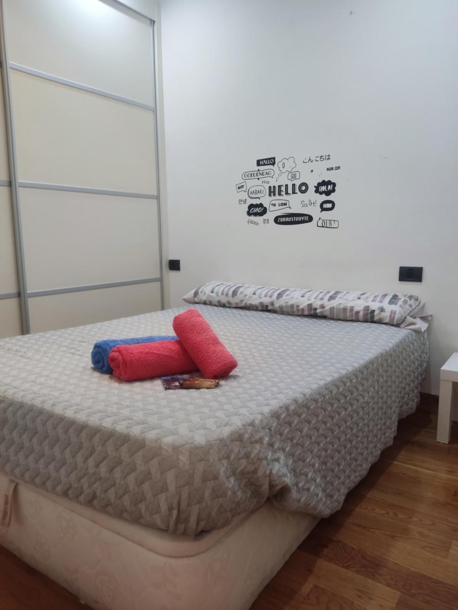 Pleno Centro, Terraza, Principe, 5 Min Casco Vello Y Estacion Ave Lejlighed Vigo Eksteriør billede