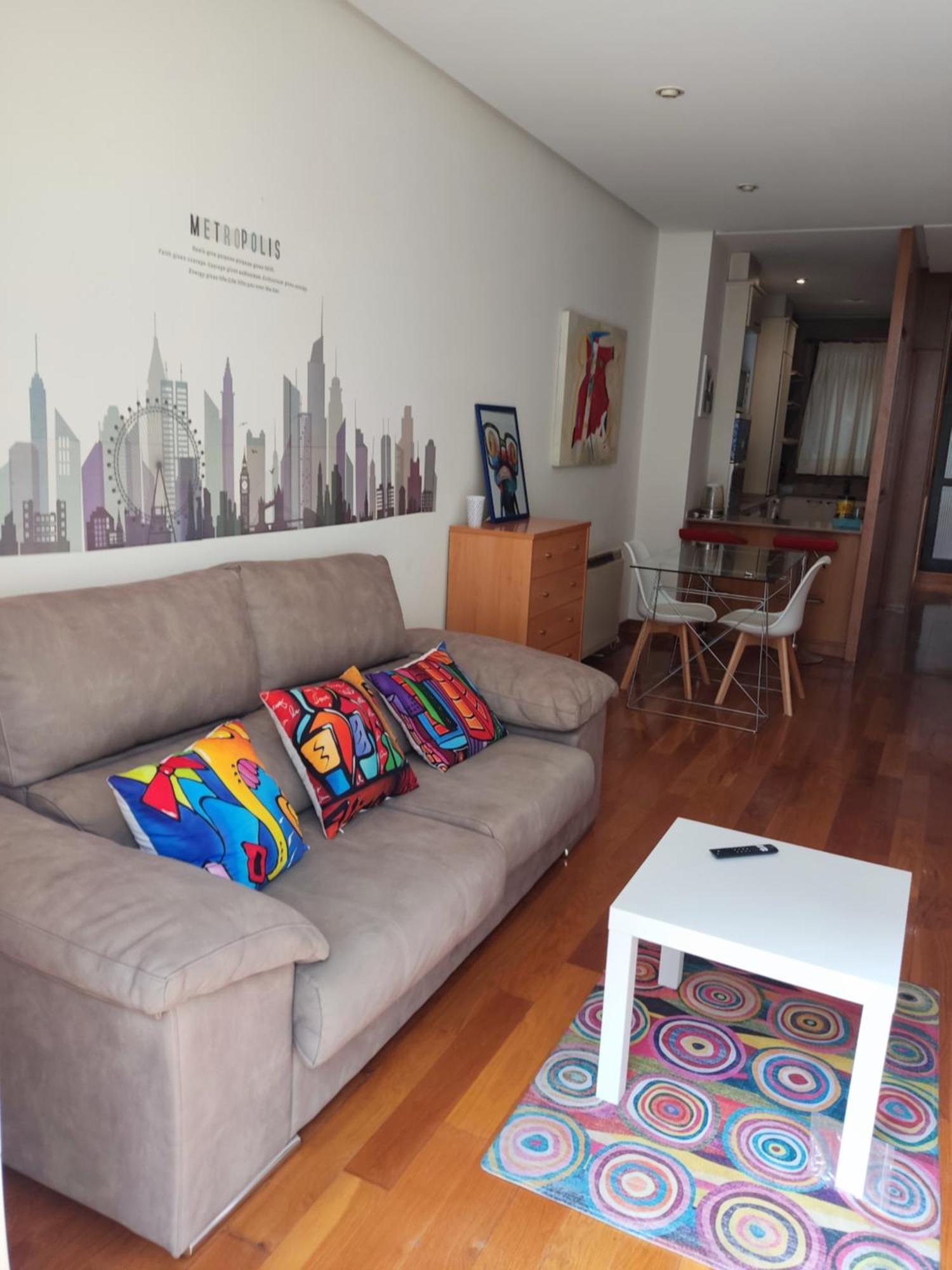 Pleno Centro, Terraza, Principe, 5 Min Casco Vello Y Estacion Ave Lejlighed Vigo Eksteriør billede