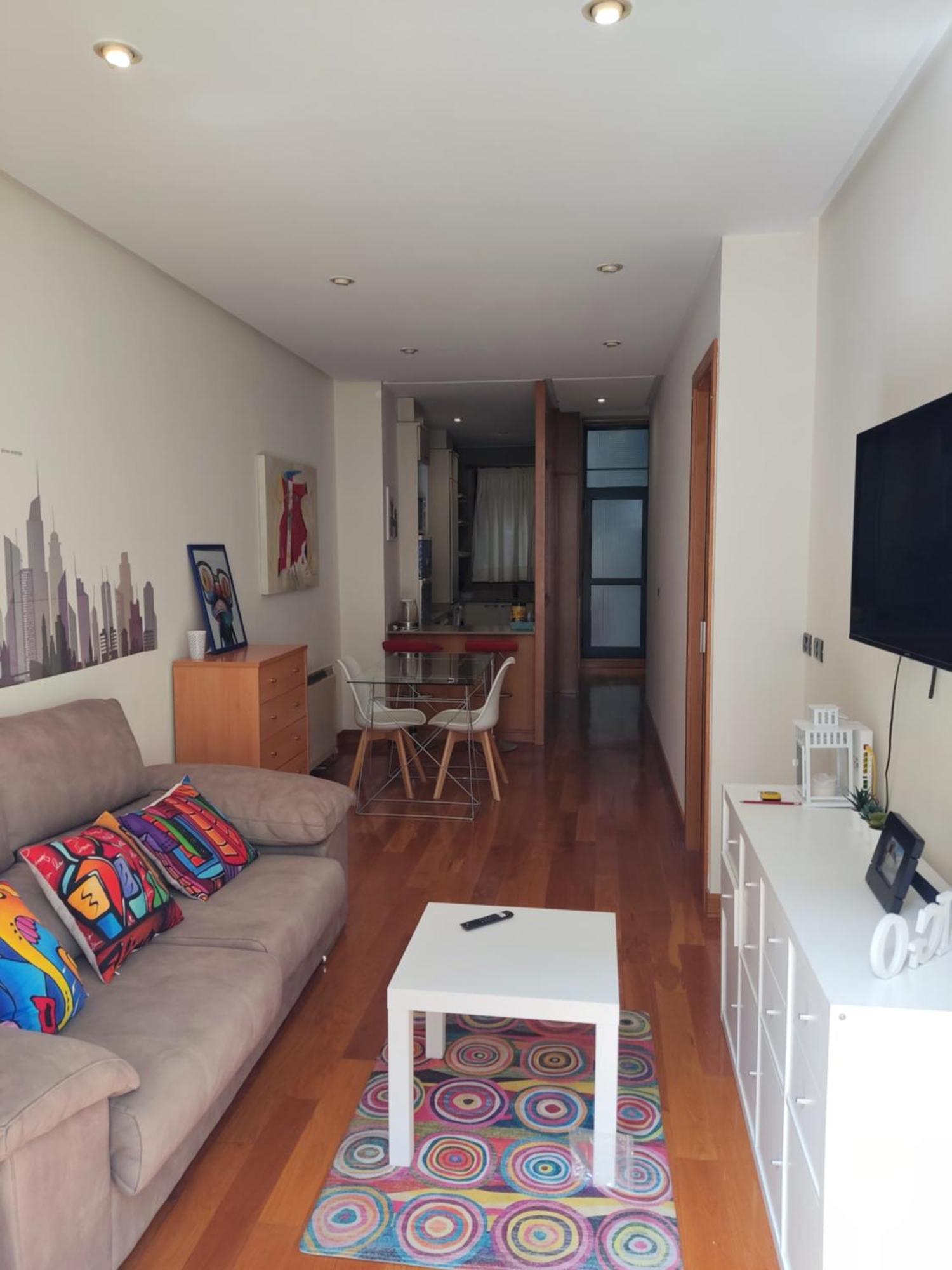 Pleno Centro, Terraza, Principe, 5 Min Casco Vello Y Estacion Ave Lejlighed Vigo Eksteriør billede