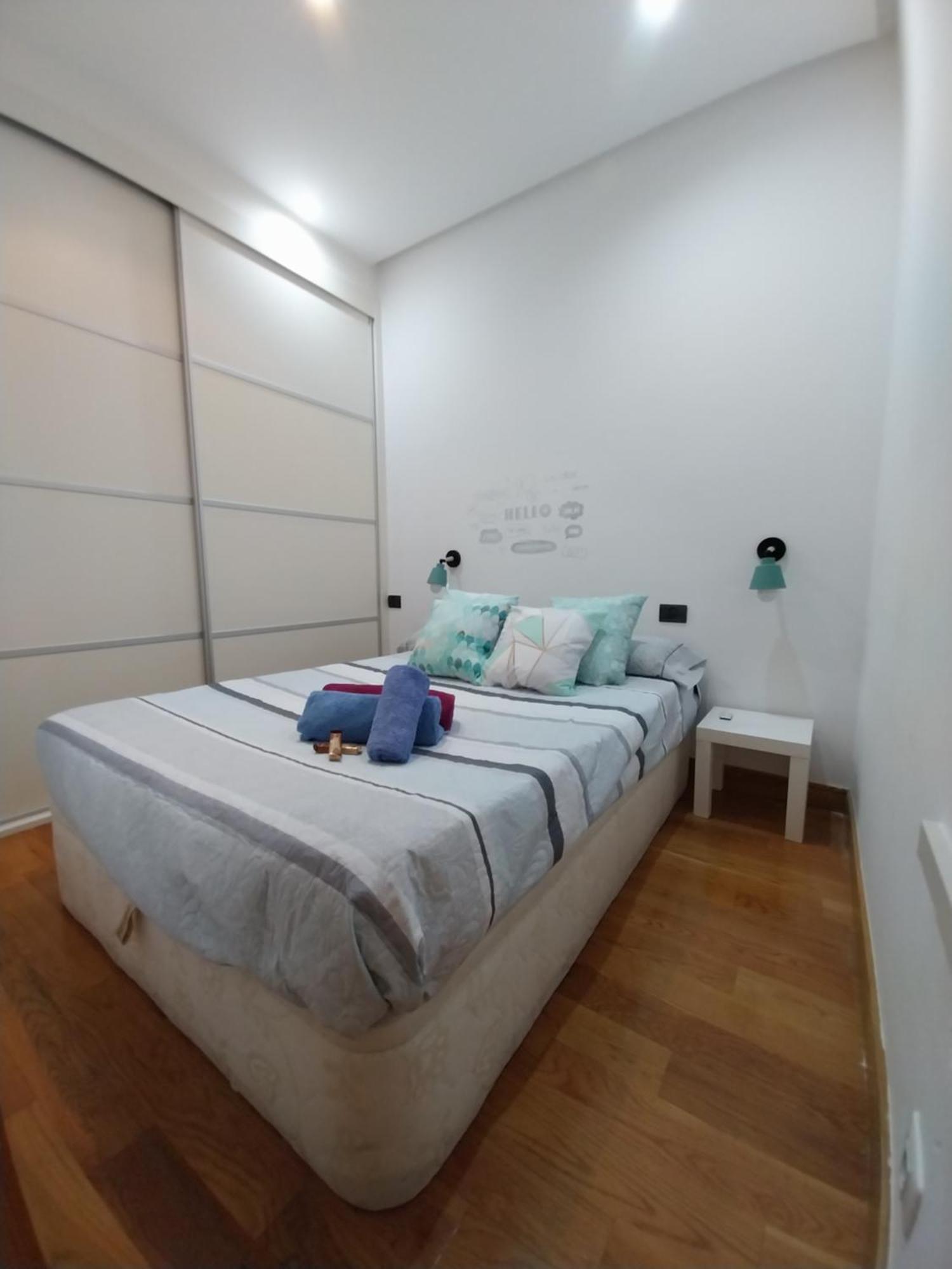Pleno Centro, Terraza, Principe, 5 Min Casco Vello Y Estacion Ave Lejlighed Vigo Eksteriør billede